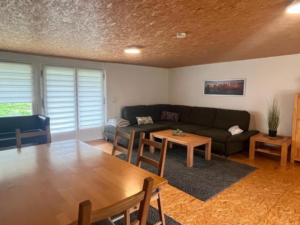 Ferienhaeuschen / Ferienwohnung Fam. Duen باد ويلدنغن المظهر الخارجي الصورة